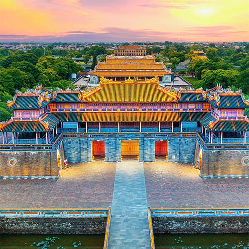 Thuê Xe Tự Lái Châu Phú An Giang