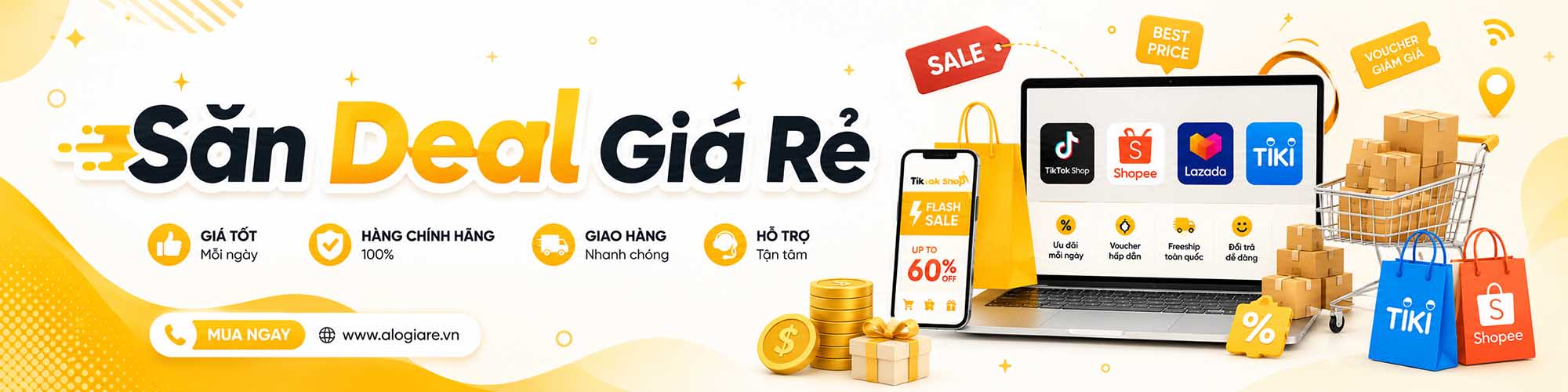 ALO Giá Rẻ