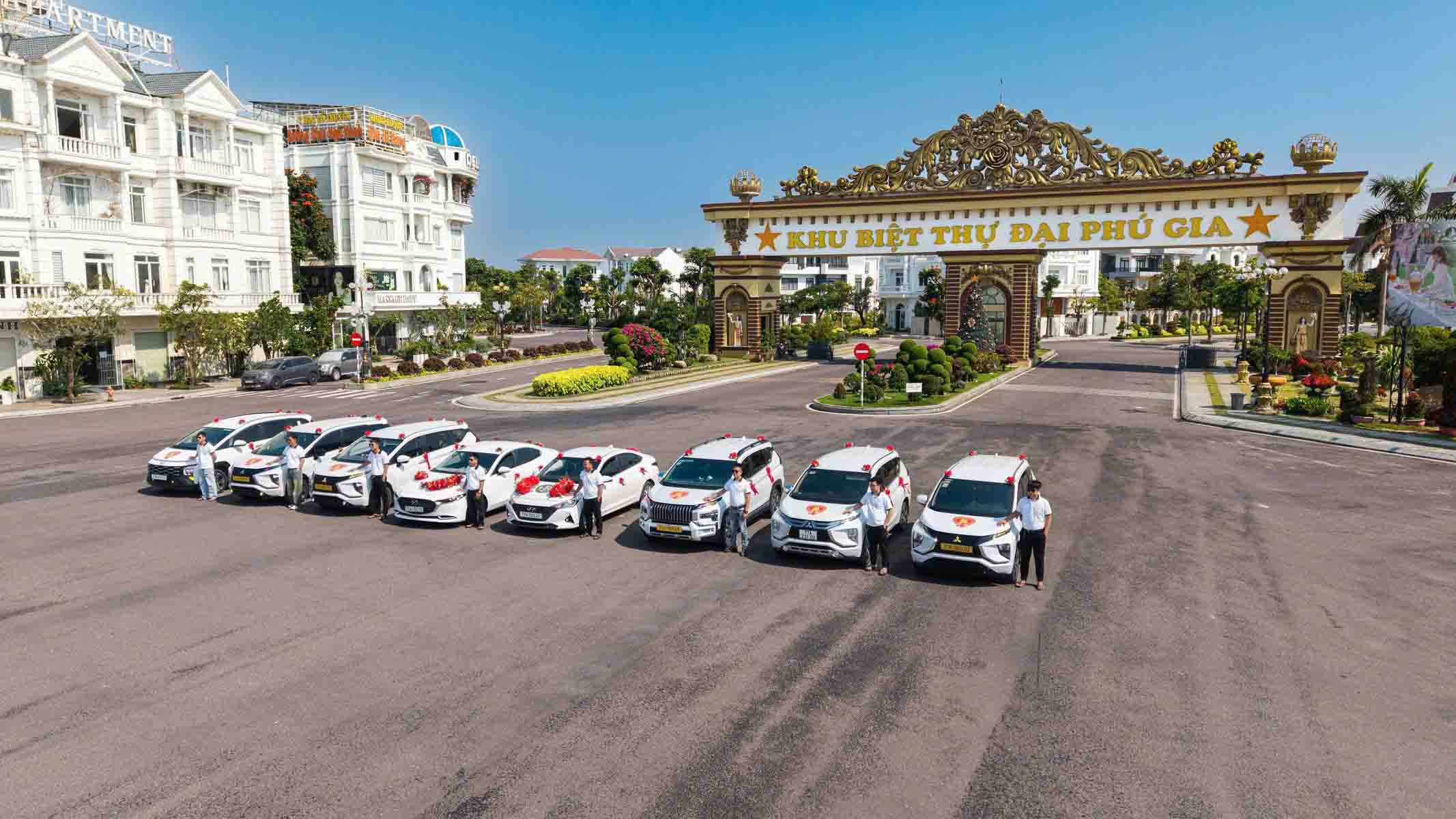 Ảnh 4 - Thuê Xe 16 Chỗ An Nhơn Gia Lai – Giá Hợp Lý, Phục Vụ Linh Hoạt Theo Lịch