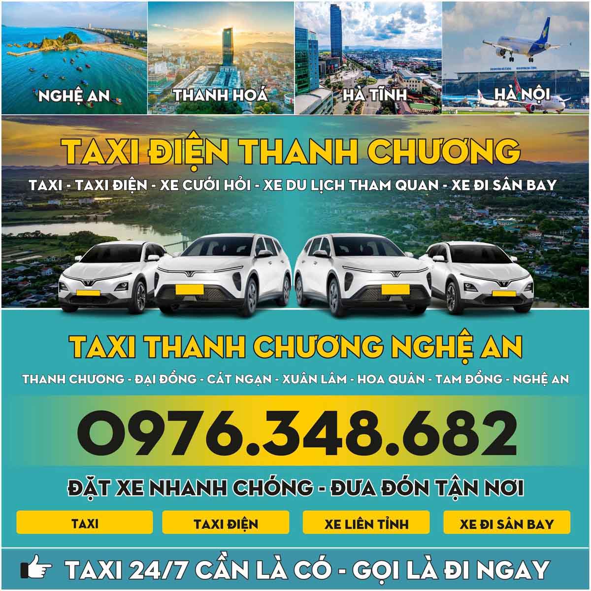 Ảnh bìa Shop Taxi Đại Đồng Nghệ An