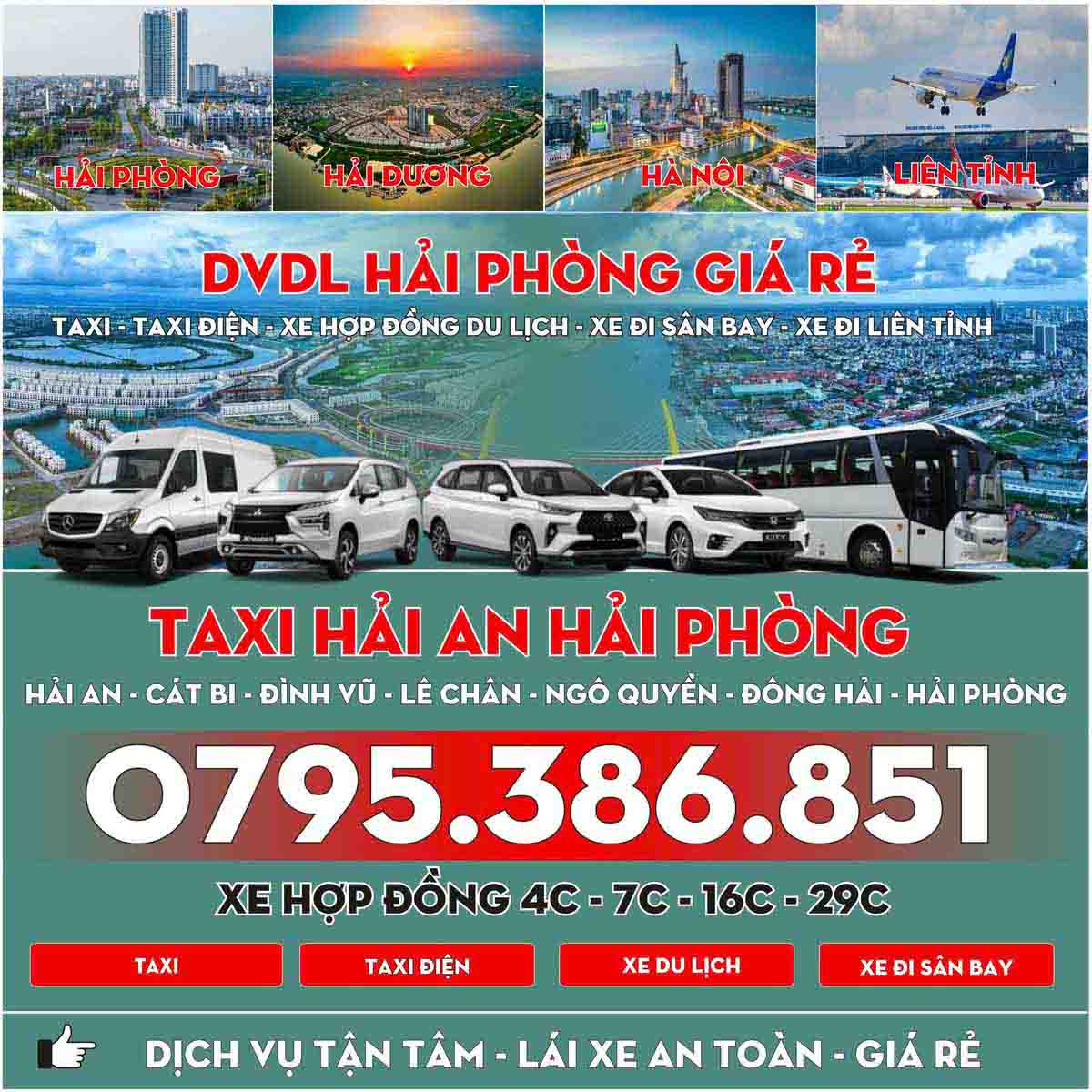 Review Taxi Điện Hải An Hải Phòng – Báo Giá Rõ, Phục Vụ Tận Nơi