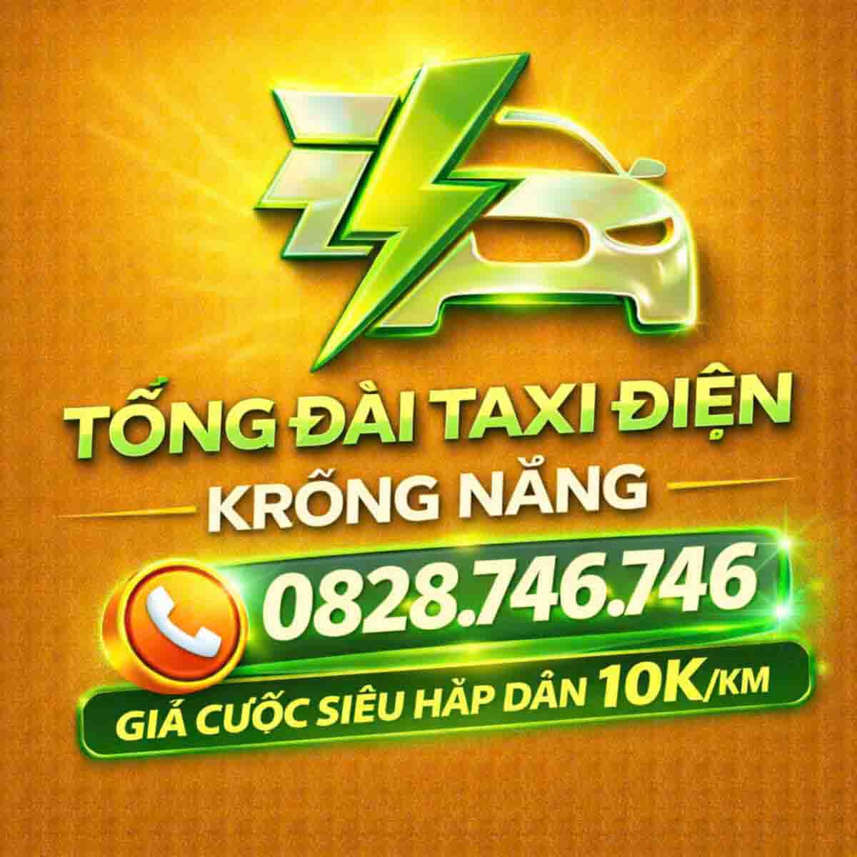 Taxi Krông Năng Đắk Lắk