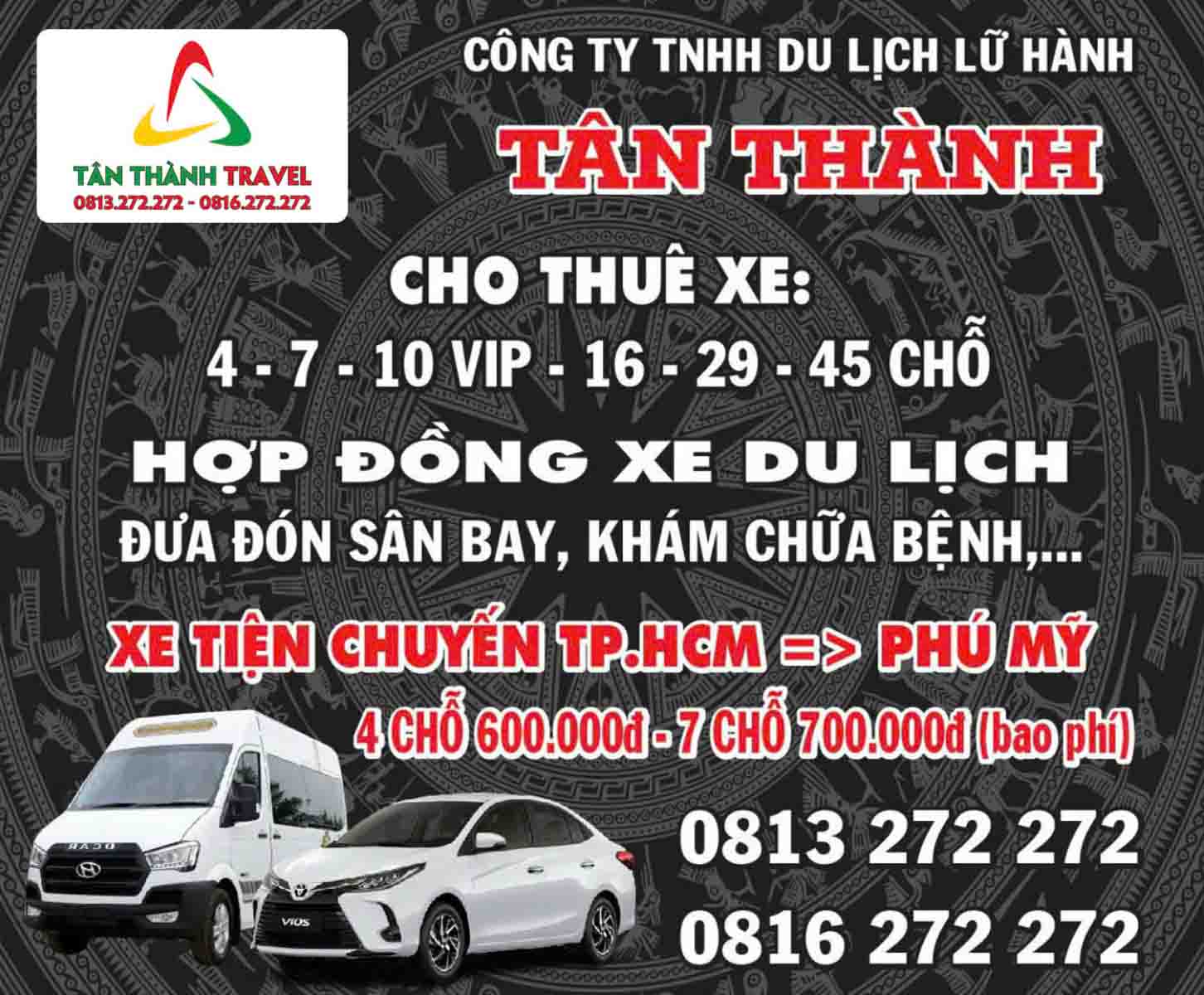Review Taxi Điện Phú Mỹ TpHCM – Gọi Xe Nhanh, Hỗ Trợ Khách Mọi Khung Giờ
