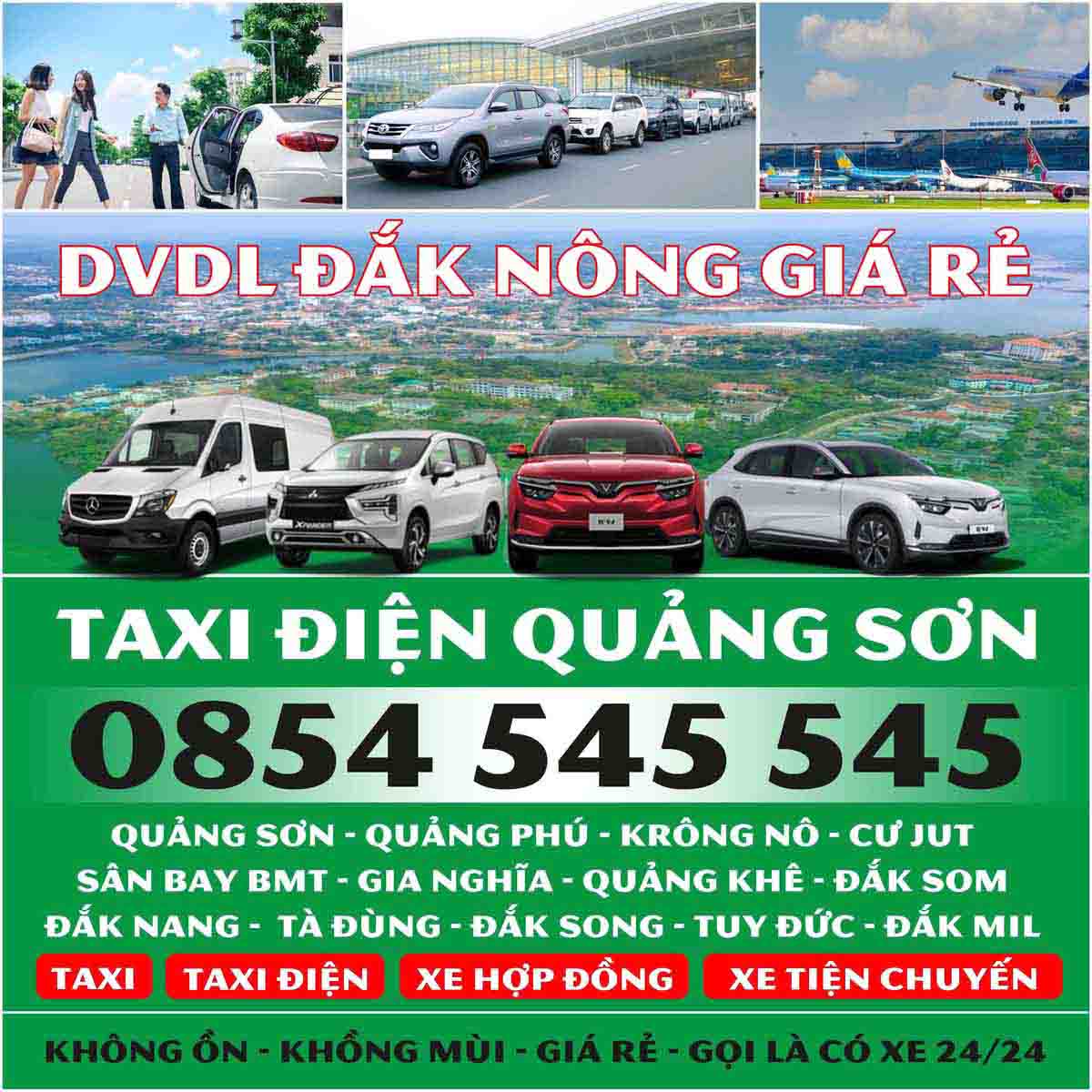 Ảnh bìa Shop Taxi Quảng Sơn Lâm Đồng