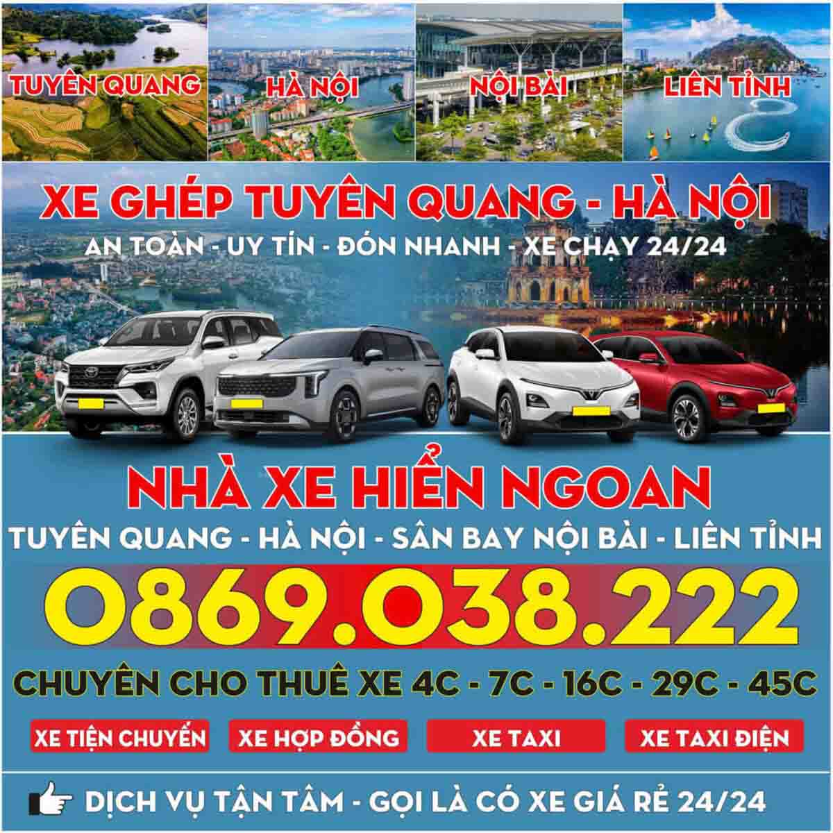 Ảnh bìa Shop Xe Ghép Tuyên Quang Bắc Ninh