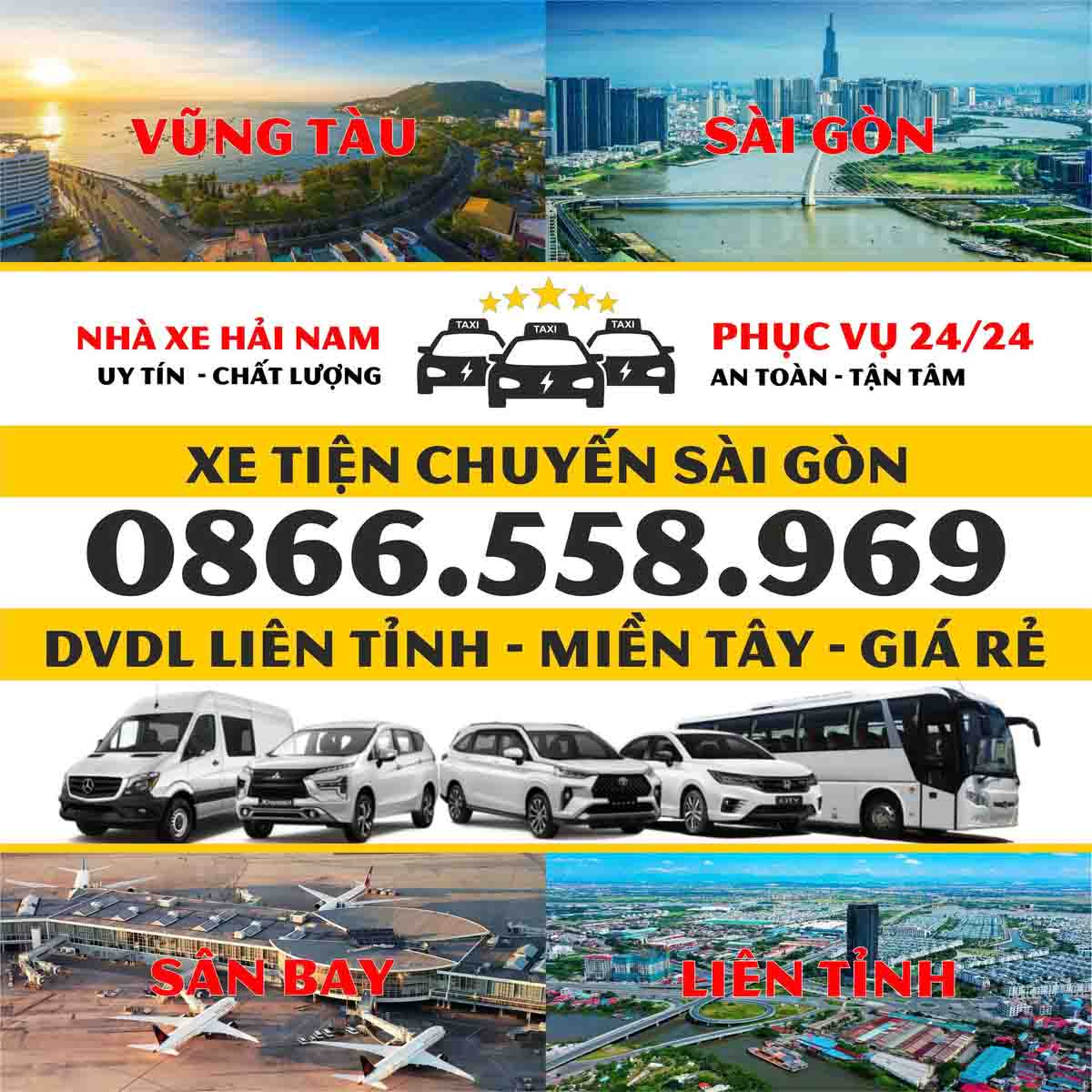 Xe Tiện Chuyến Sài Gòn Hcm Phú Giáo – Đặt Xe Nhanh, Giá Rõ Ràng